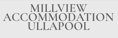 Millview Accommodation Ullapool logo